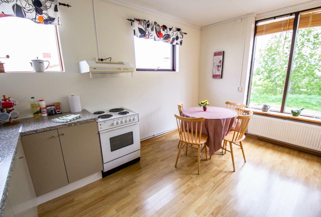 Saurbaer Apartment Вармахлид Екстериор снимка