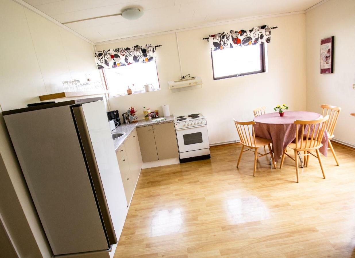 Saurbaer Apartment Вармахлид Екстериор снимка