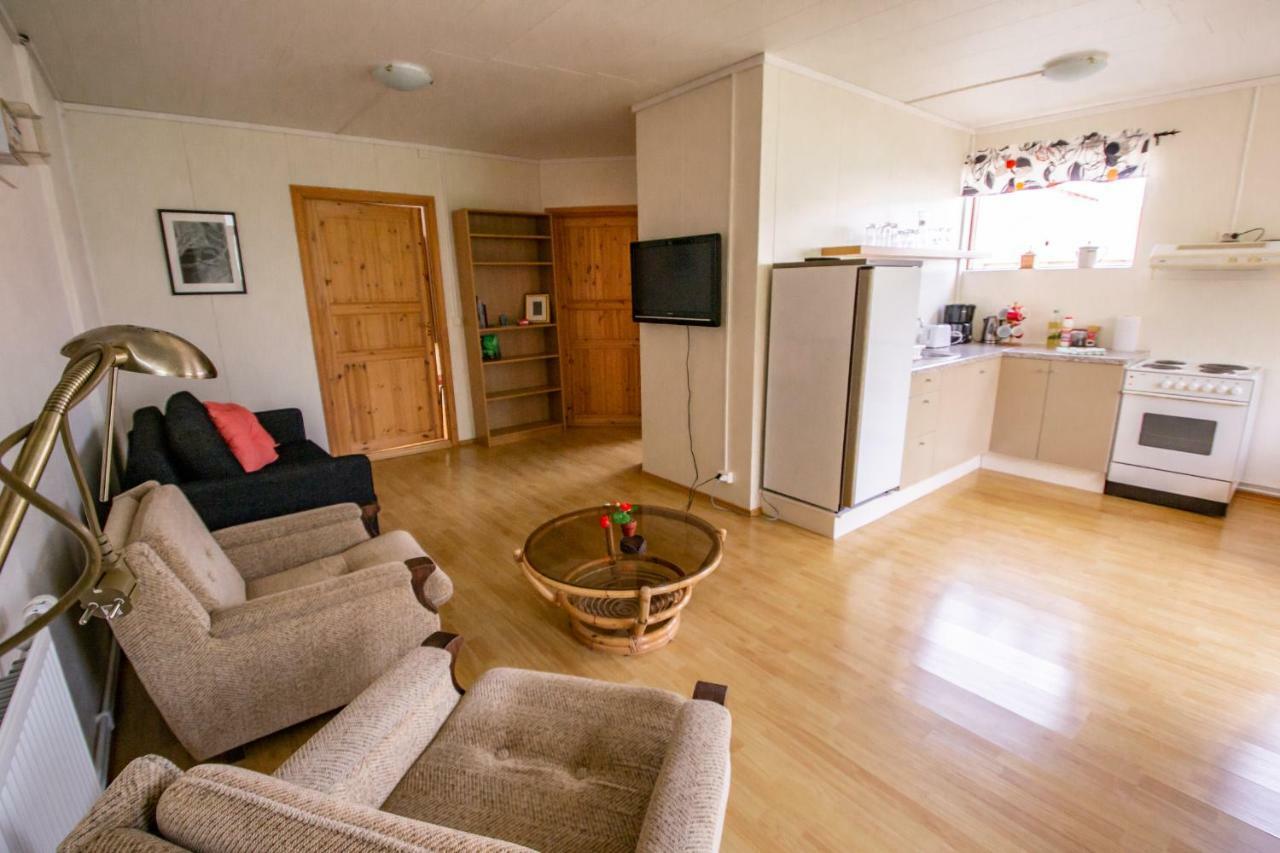 Saurbaer Apartment Вармахлид Екстериор снимка