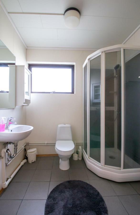 Saurbaer Apartment Вармахлид Екстериор снимка